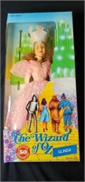 The Wizard of Oz Glinda doll
