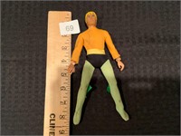 Vintage Aquaman Figure