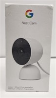 Google Nest Security Cam (Wired) - 2nd Generation
