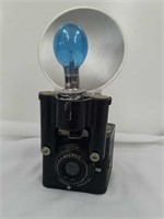 Vintage brownie flash 6-20 camera