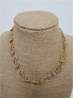 TRIFARI Rope Loop Necklace 14"