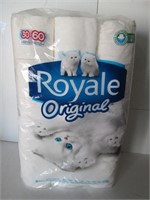 PACK OF 30 ROLL ROYALE BATH TISSUE