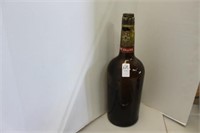 LARGE BEER BOTTLE (NO CONTENTS)