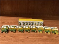 1/64 VTG ERTL John Deere 8 Toy Tractors