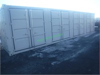 2020 40' Multi Door Shipping Container