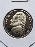 1995-S Proof Jefferson Nickel