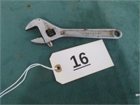 #708 Proto Crescent Wrench