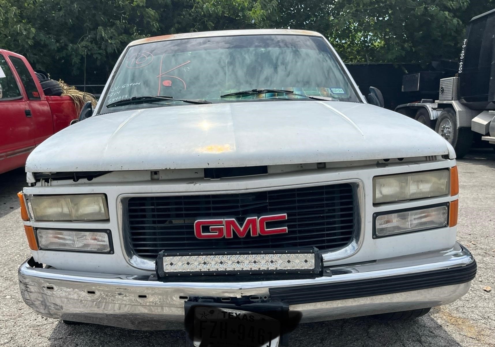 1995 GMC SIERRA- 534014