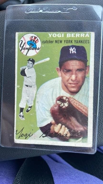 Sports Cards Vintage + Modern, Autographs and Collectibles