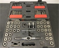 Gear Wrench Tap & Hex Die Set