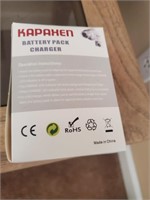 Kapahen Battery Pack Charger