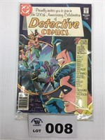 Detective Comics - 500th Anniversary Celebration