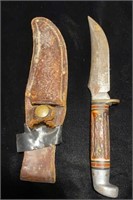 Western Hunting Knife 4in blade