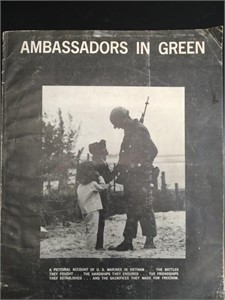 Ambassadors in Green book