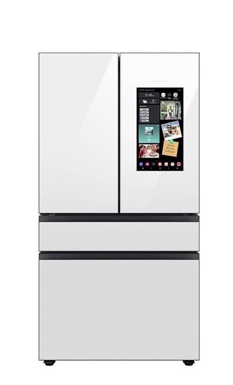 Samsung Bespoke 29Cu Ft Family Hub Refrigerator