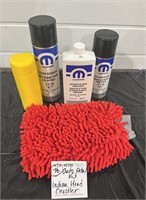 Auto Detailing Kit. Donated by Indian Head