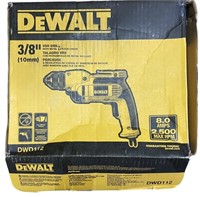 DeWalt 3/8 in Drill