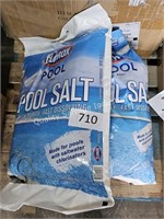 2-40lb clorox pool salt