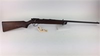 .22 Cal. Remington 514 Single Shot Rifle