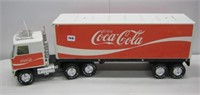 Nylint Coca- Cola Tractor Trailer