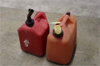 Fuel Cans