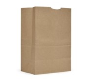 Grocery Paper Bags - 107ct