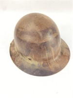 Antique Miners Helmet
