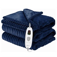 ZONLI Electric Blanket Full SizeHeated Blanket