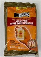 10 Pairs of Hand Warmers