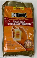 10 Pairs of Hand Warmers