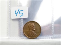 1920 D Lincoln Cent Penny