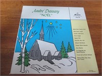 Disque vinyle de André Dassary  'Noel'