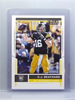 CJ Beathard 2017 Score Rookie