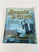 First Printing Bonnie and Clyde by James R. Knight