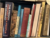 Shelf Lot of Assorted Books