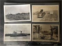 55 x Real Photo Postcards