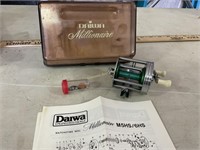 Daiwa Box with Other Reel