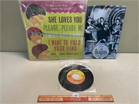 AWESOME BEATLES LOT