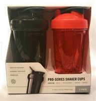 Blender Bottle * Pro Series Shaker Cups * 2 Pack