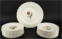Lot Of Copeland Spode Plates / Patter