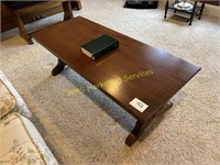 Coffee Table, End Table, Lamp