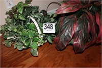 Artificial Plant Decor (Rm 8)