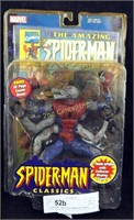 New Toy Biz Spider-man Classics ( Man- Spider)