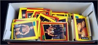 Vintage 1991 World Championship Wrestling Cards