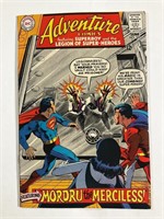 DC Adventure Comics No.369 1968 1st Mordru
