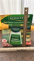 New Schultz Super Sprayer