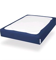 Full Size Box Spring Cover with Smooth