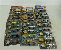 Approx. 27 Johnny Lightning toy cars