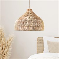 Rowabi Rattan Pendant Light - Bamboo Pendant Light