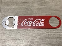 7" Coca Cola Bottle Opener